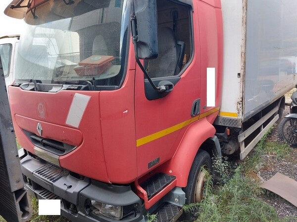 5#6778 Furgone Isotermico Renault in vendita - foto 6