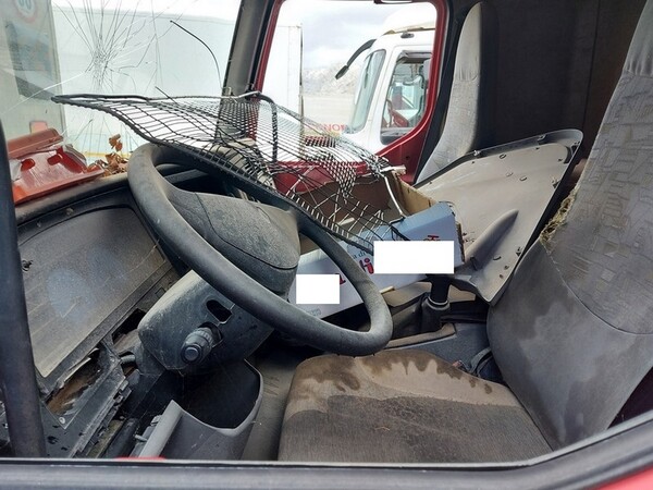 5#6778 Furgone Isotermico Renault in vendita - foto 8