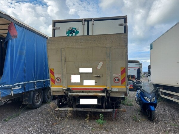 5#6778 Furgone Isotermico Renault in vendita - foto 10