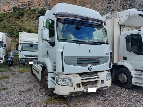 6#6778 Trattore stradale Renault in vendita - foto 3