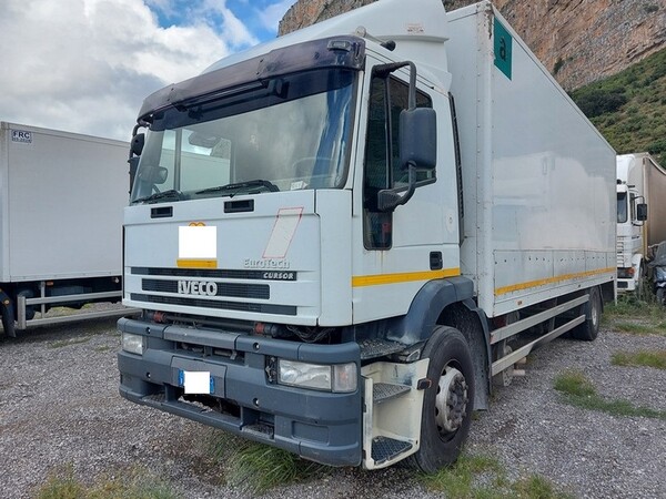 7#6778 Furgone Iveco in vendita - foto 1