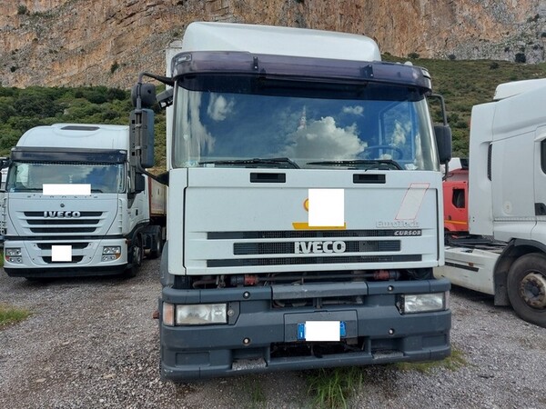 7#6778 Furgone Iveco in vendita - foto 2