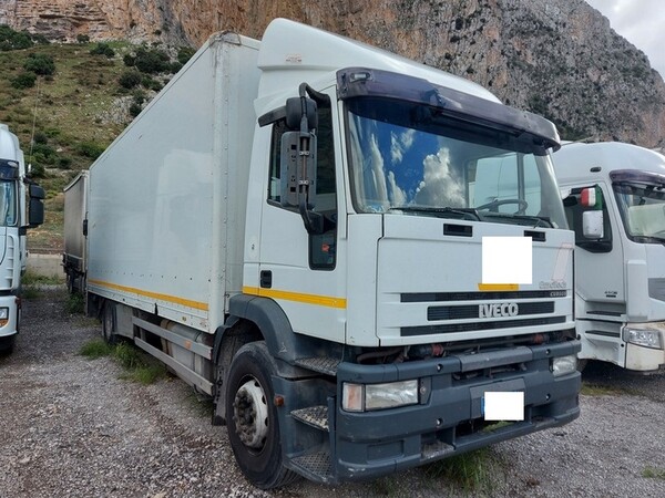 7#6778 Furgone Iveco in vendita - foto 3