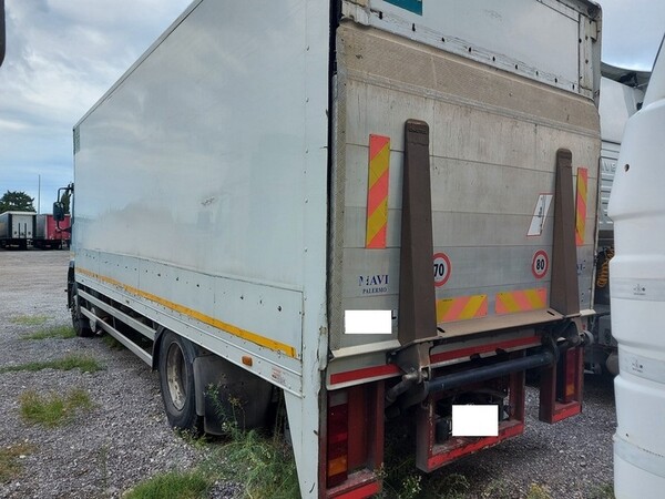 7#6778 Furgone Iveco in vendita - foto 5