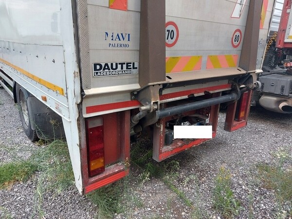 7#6778 Furgone Iveco in vendita - foto 6