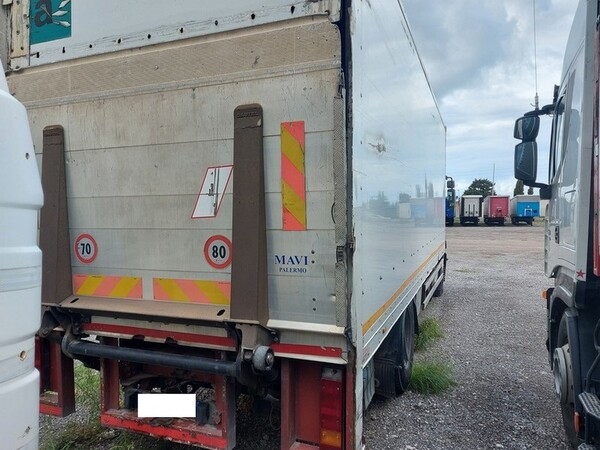 7#6778 Furgone Iveco in vendita - foto 7