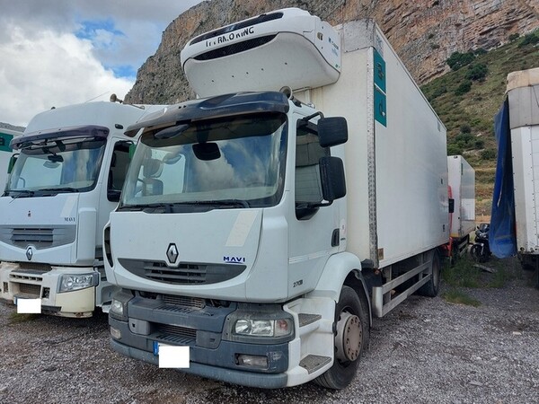 8#6778 Furgone Renault in vendita - foto 1