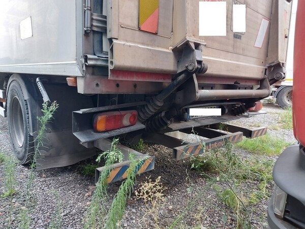 8#6778 Furgone Renault in vendita - foto 5
