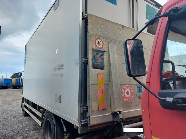 8#6778 Furgone Renault in vendita - foto 6