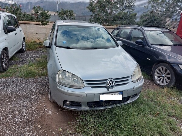 9#6778 Autovettura Volkswagen Golf in vendita - foto 2