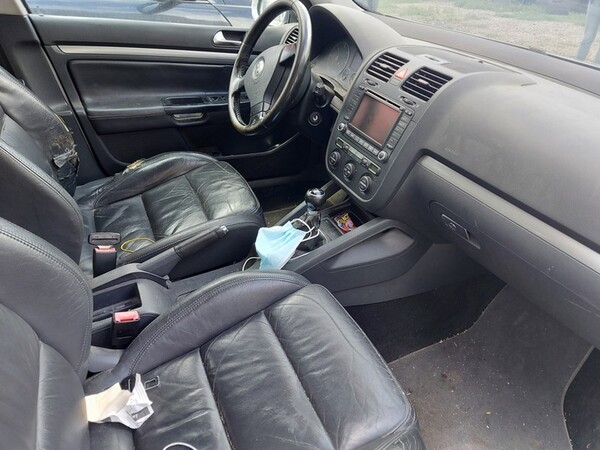9#6778 Autovettura Volkswagen Golf in vendita - foto 4