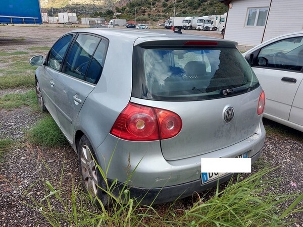 9#6778 Autovettura Volkswagen Golf in vendita - foto 5