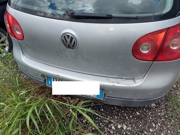 9#6778 Autovettura Volkswagen Golf in vendita - foto 6