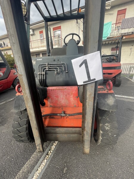 1#6780 Carrello elevatore Linde in vendita - foto 3