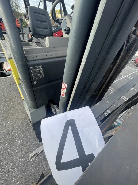 4#6780 Carrello elevatore Fase in vendita - foto 4