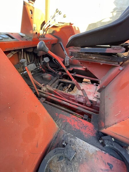 7#6780 Carrello elevatore Manitou in vendita - foto 2