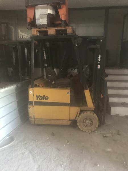 9#6780 Carrello elevatore Yale in vendita - foto 1