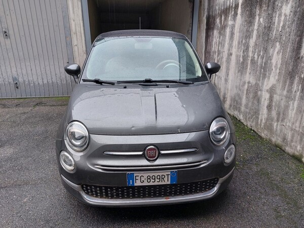 3#6781 Autovettura Fiat 500 in vendita - foto 1