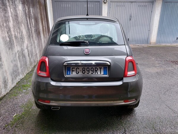 3#6781 Autovettura Fiat 500 in vendita - foto 2