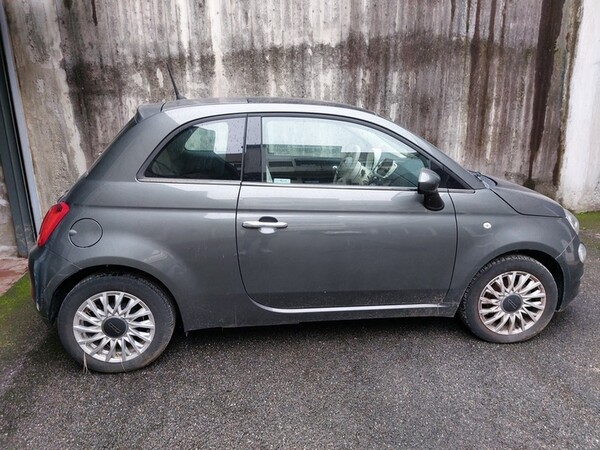 3#6781 Autovettura Fiat 500 in vendita - foto 3