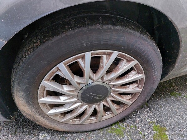 3#6781 Autovettura Fiat 500 in vendita - foto 7