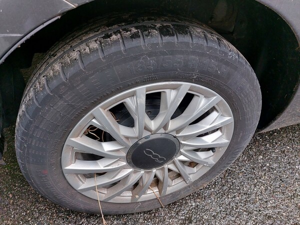 3#6781 Autovettura Fiat 500 in vendita - foto 9
