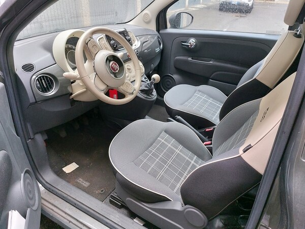 3#6781 Autovettura Fiat 500 in vendita - foto 14