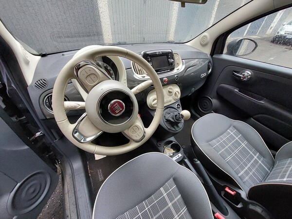 3#6781 Autovettura Fiat 500 in vendita - foto 15