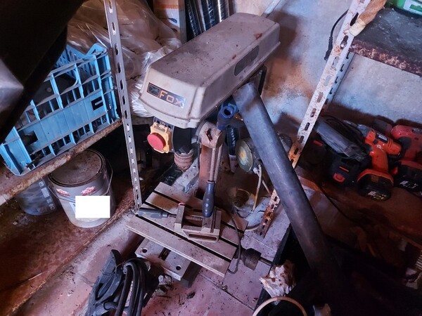 1#6782 Attrezzature per carpenteria e arredi ufficio in vendita - foto 14