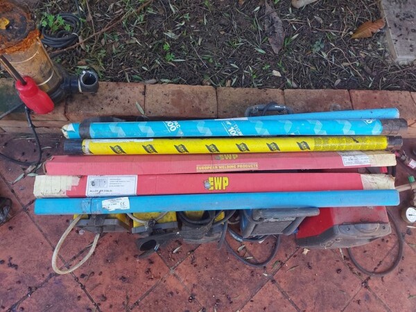 1#6782 Attrezzature per carpenteria e arredi ufficio in vendita - foto 18