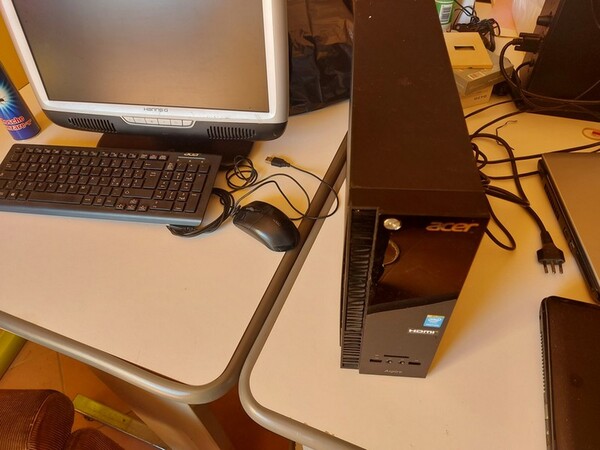 1#6782 Attrezzature per carpenteria e arredi ufficio in vendita - foto 20
