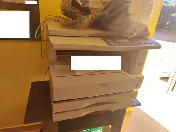 1#6782 Attrezzature per carpenteria e arredi ufficio in vendita - foto 23