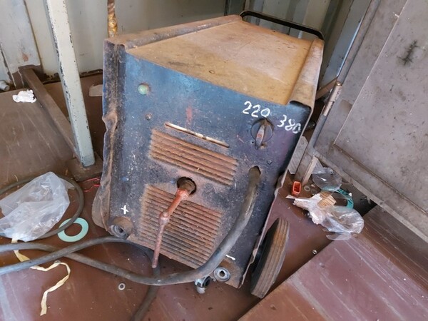 1#6782 Attrezzature per carpenteria e arredi ufficio in vendita - foto 26