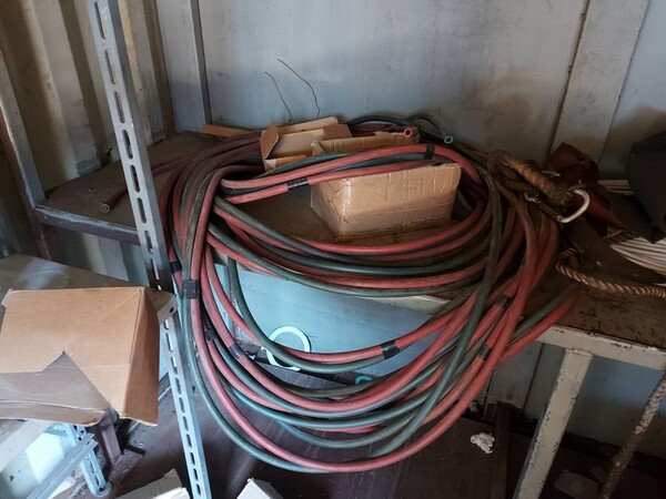 1#6782 Attrezzature per carpenteria e arredi ufficio in vendita - foto 28
