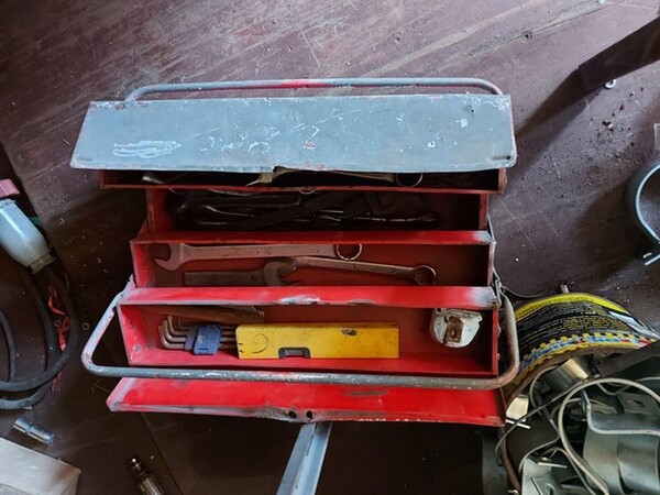 1#6782 Attrezzature per carpenteria e arredi ufficio in vendita - foto 31