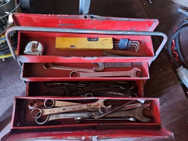 1#6782 Attrezzature per carpenteria e arredi ufficio in vendita - foto 32