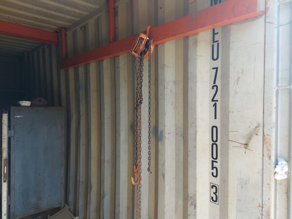 1#6782 Attrezzature per carpenteria e arredi ufficio in vendita - foto 33