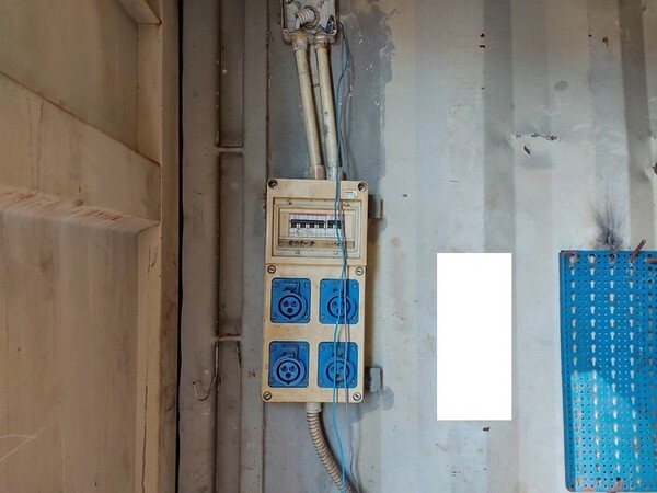 1#6782 Attrezzature per carpenteria e arredi ufficio in vendita - foto 35