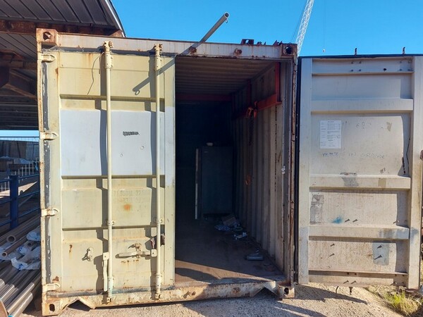 1#6782 Attrezzature per carpenteria e arredi ufficio in vendita - foto 37