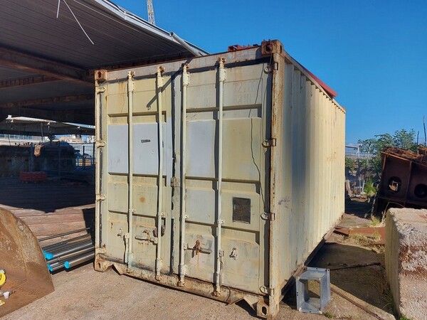 1#6782 Attrezzature per carpenteria e arredi ufficio in vendita - foto 40