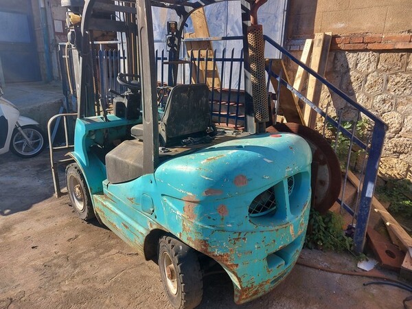 2#6782 Sollevatore Zhejiang Maximal in vendita - foto 2