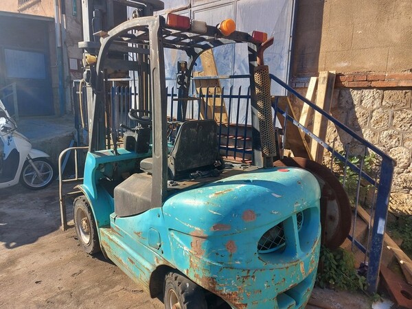 2#6782 Sollevatore Zhejiang Maximal in vendita - foto 3