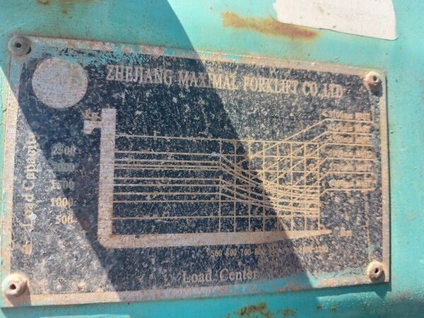 2#6782 Sollevatore Zhejiang Maximal in vendita - foto 5