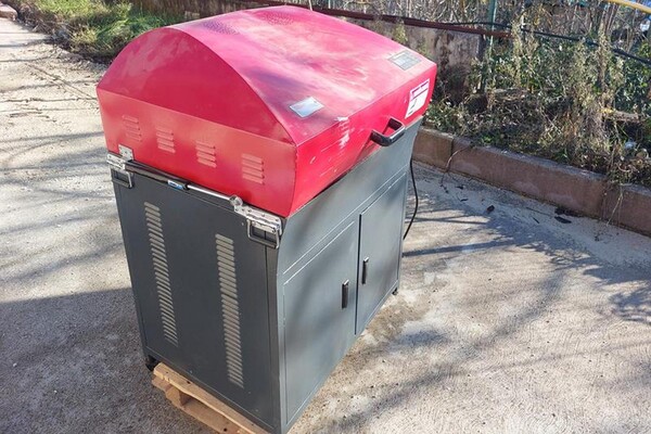1#6785 Forno 3D a Sublimazione Vacuum Heat Press in vendita - foto 2