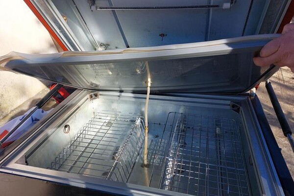 1#6785 Forno 3D a Sublimazione Vacuum Heat Press in vendita - foto 9