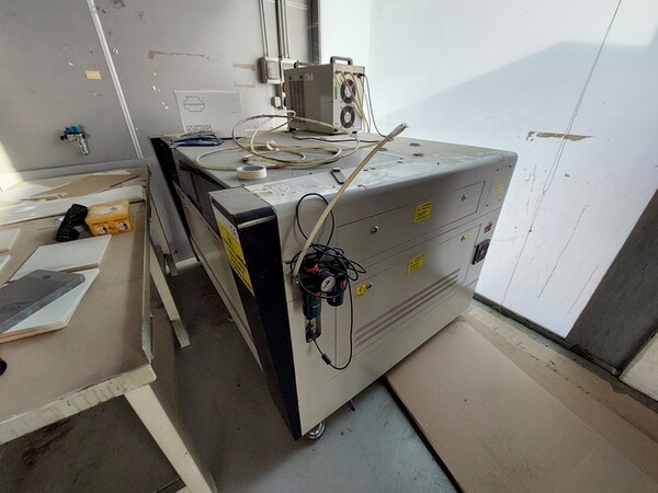 1#6786 Macchina per il taglio laser Laser Veronese in vendita - foto 2
