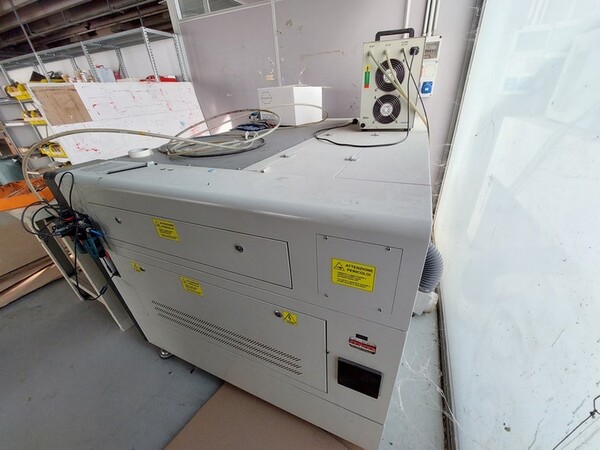 1#6786 Macchina per il taglio laser Laser Veronese in vendita - foto 3