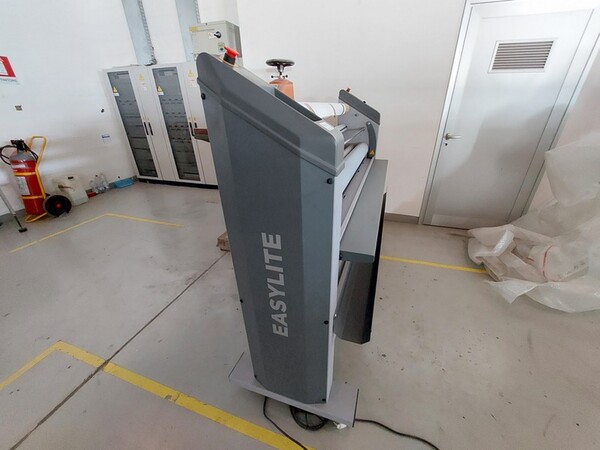 2#6786 Laminatrice bifacciale a rullo riscaldato Flexa in vendita - foto 2