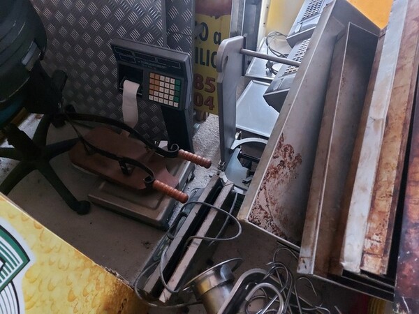 1#6789 Arredi ed attrezzature per macelleria in vendita - foto 5