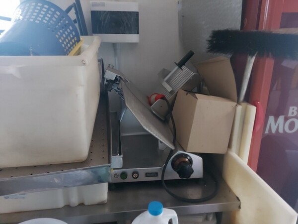 1#6789 Arredi ed attrezzature per macelleria in vendita - foto 8